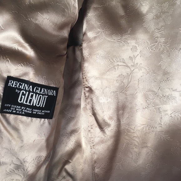 🎉GIFTED🎉Regina Glenara Faux Fur Stole - Picture 5 of 7